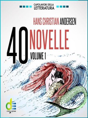 cover image of 40 novelle--Volume 1